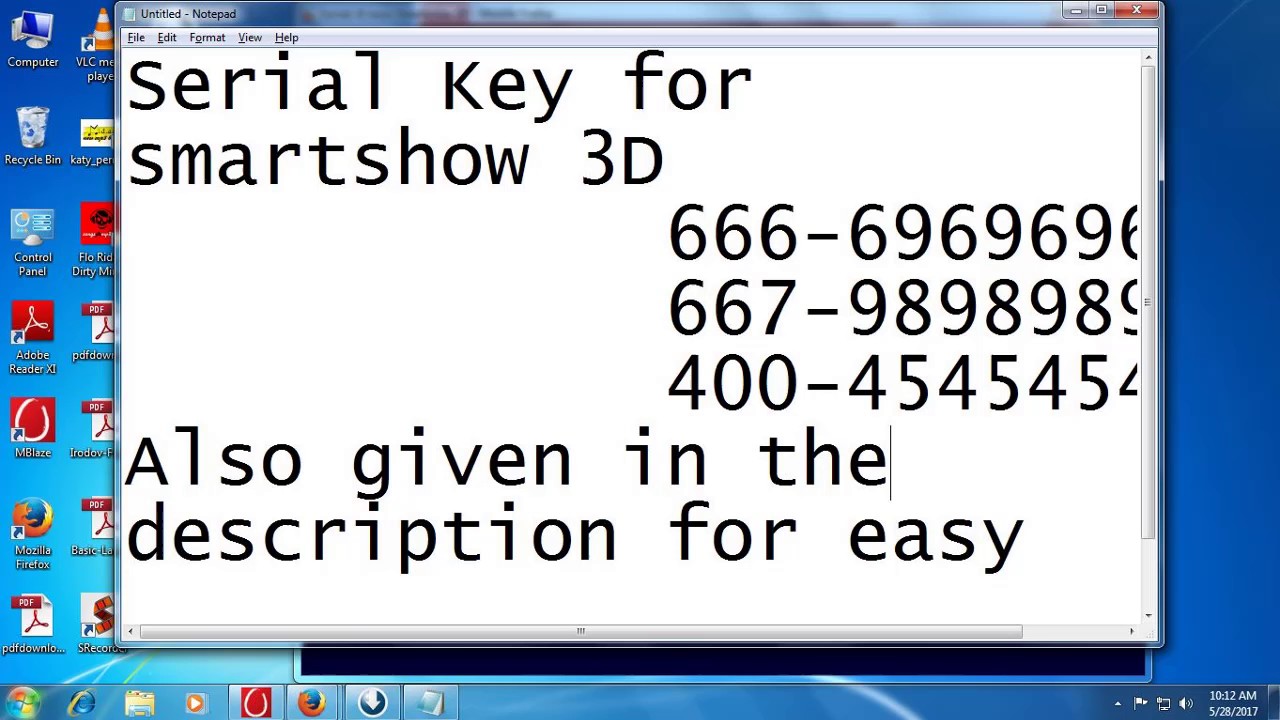 3d Tv Play Serial Key Generator